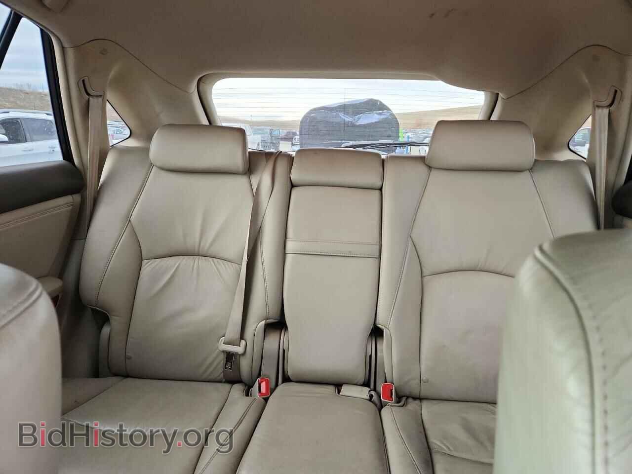 2007 LEXUS RX350 - VIN: 2T2HK31U27C033903 - Фото 10