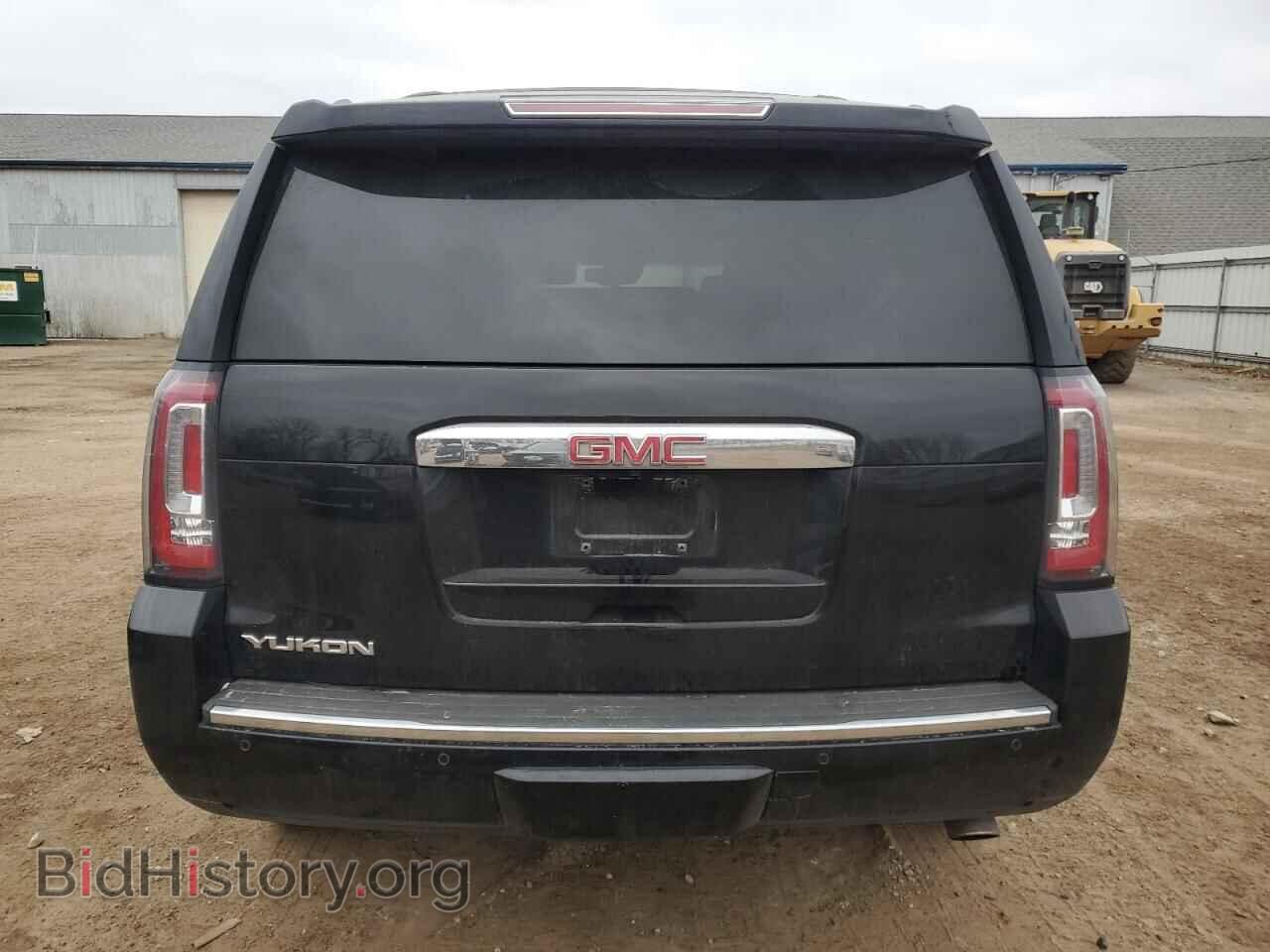 2016 GMC YUKON - VIN: 1GKS2CKJ1GR244986 - Фото 6