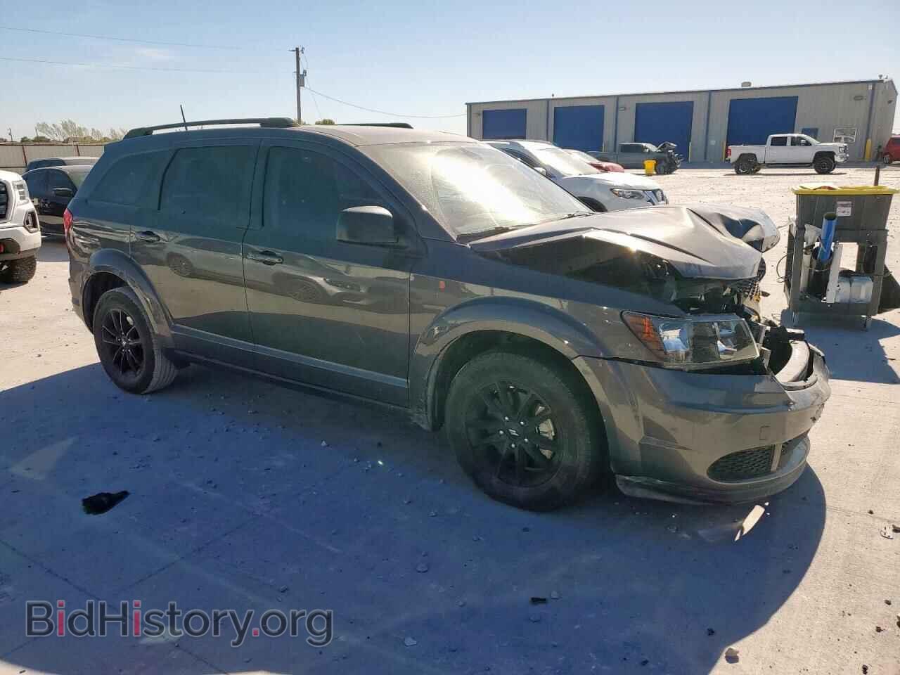 2020 DODGE JOURNEY - VIN: 3C4PDCAB4LT243421 - Фото 4