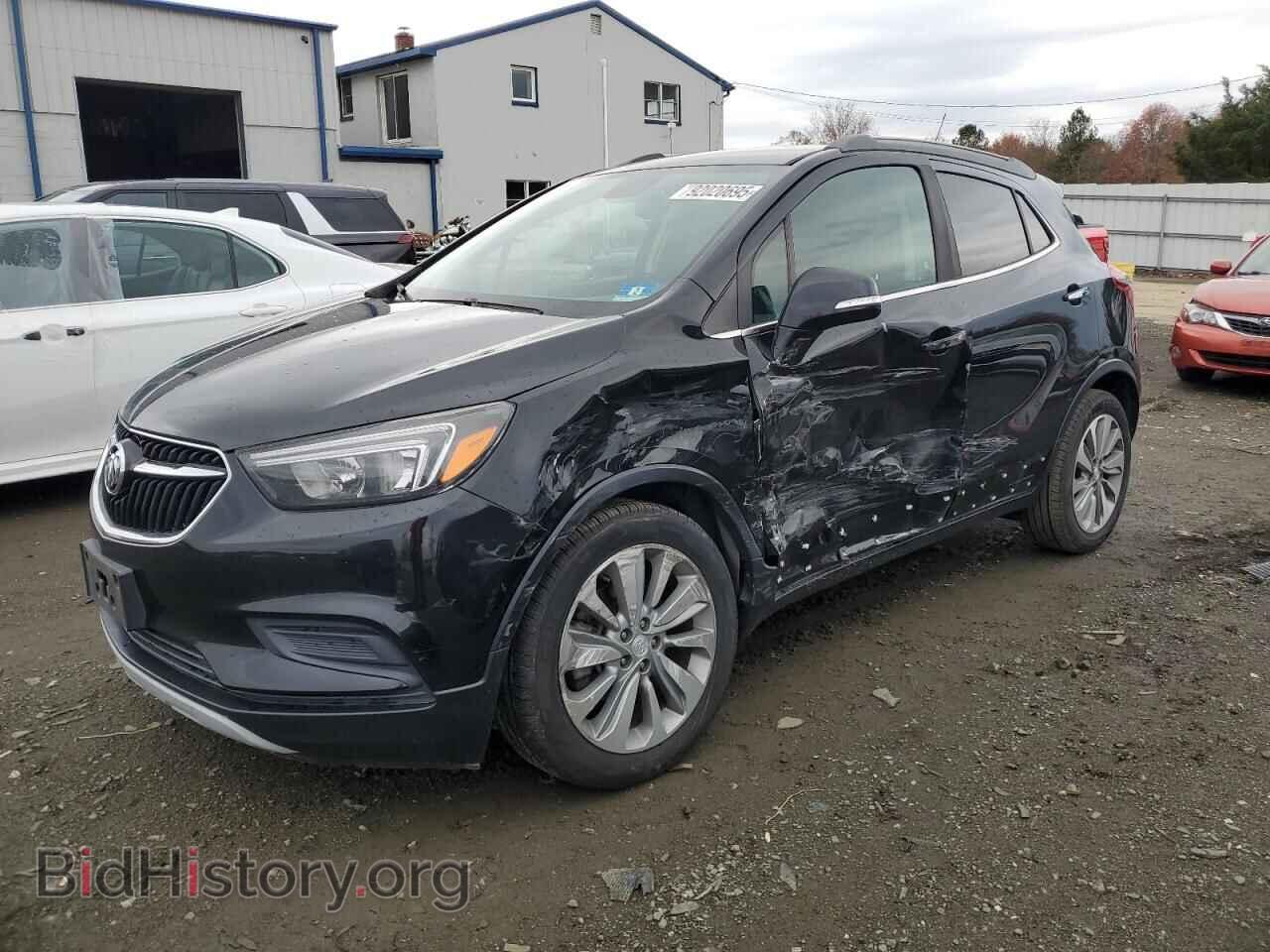 Фотография KL4CJASB2JB597215 - BUICK ENCORE 2018