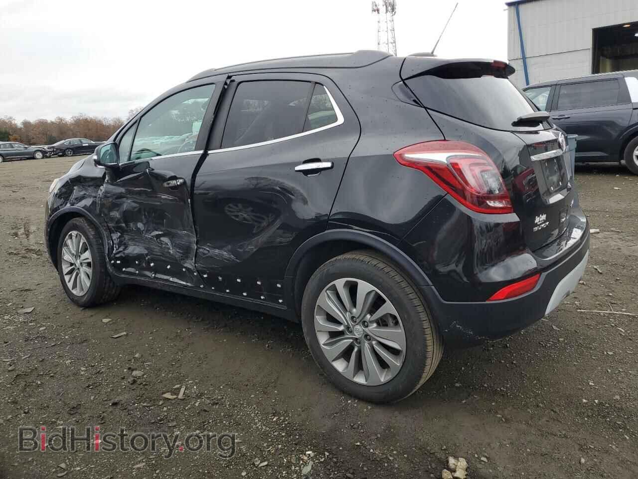 2018 BUICK ENCORE - VIN: KL4CJASB2JB597215 - Фото 2