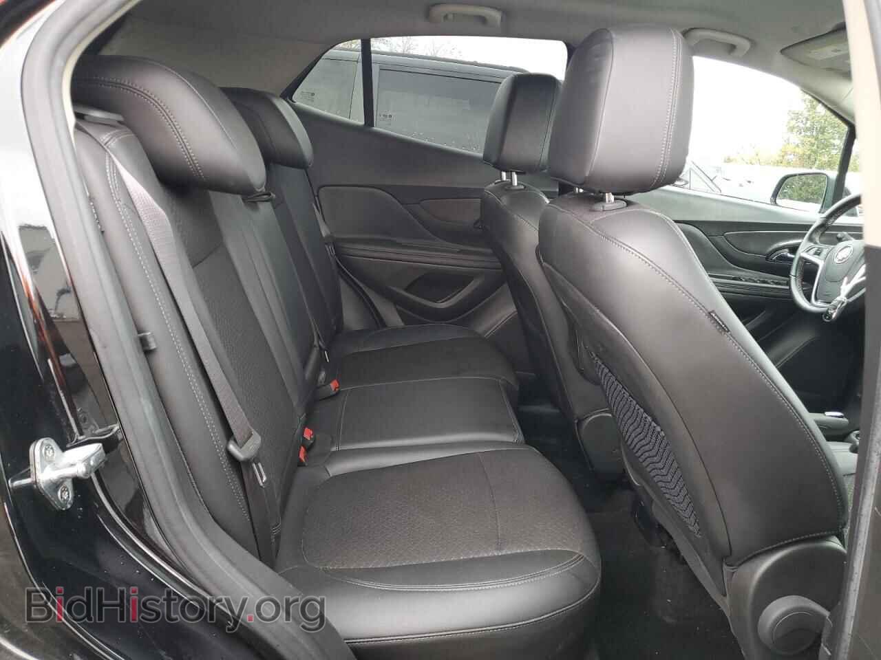 2018 BUICK ENCORE - VIN: KL4CJASB2JB597215 - Фото 11