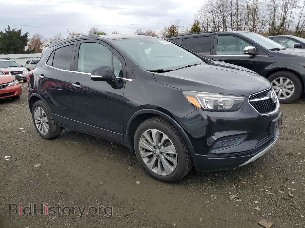 2018 BUICK ENCORE - VIN: KL4CJASB2JB597215 - Фото 4