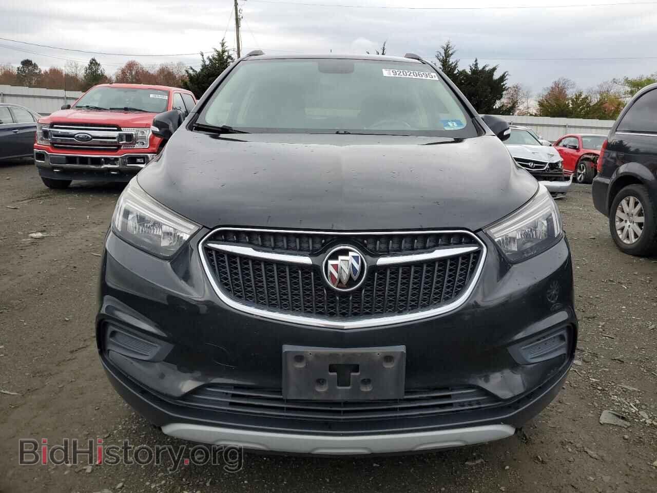 2018 BUICK ENCORE - VIN: KL4CJASB2JB597215 - Фото 5