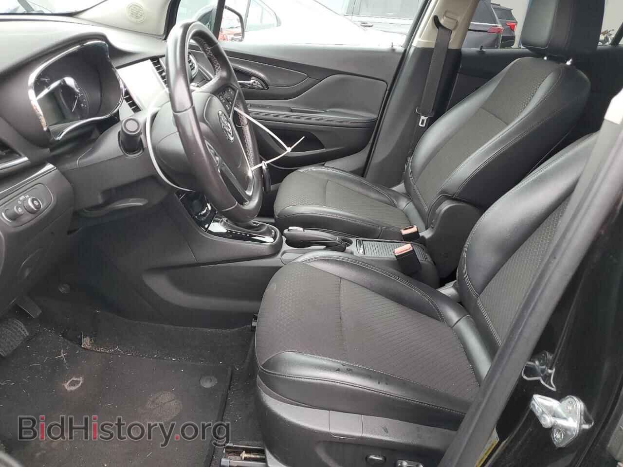 2018 BUICK ENCORE - VIN: KL4CJASB2JB597215 - Фото 7