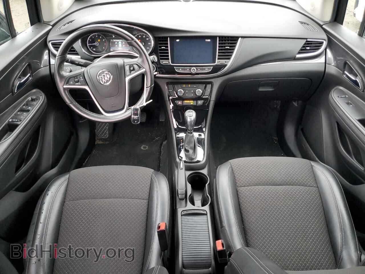 2018 BUICK ENCORE - VIN: KL4CJASB2JB597215 - Фото 8