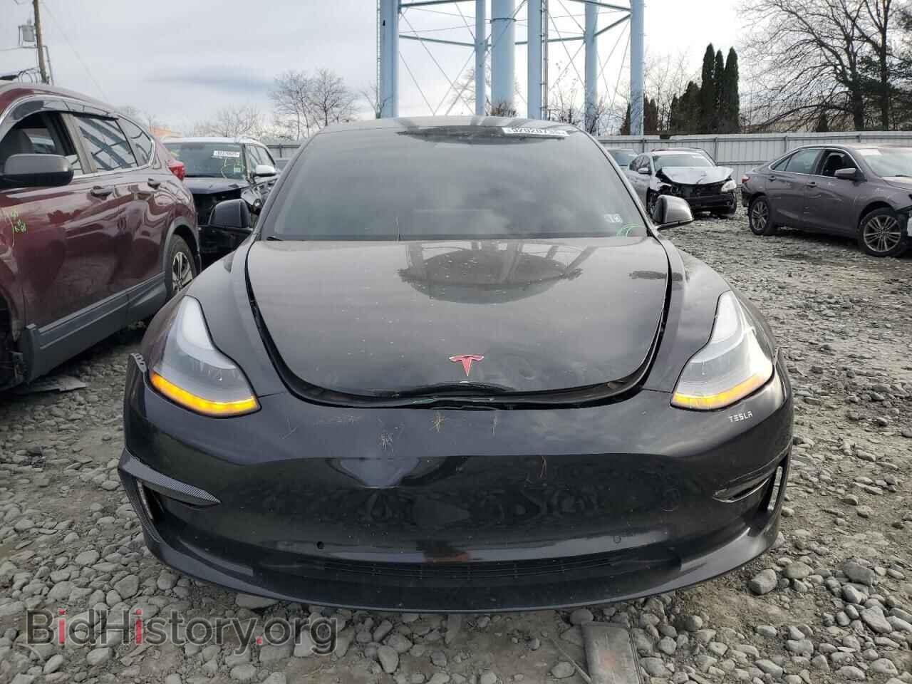 2022 TESLA MODEL 3 - VIN: 5YJ3E1EB3NF186978 - Photo 5