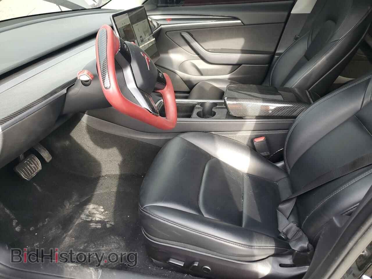 2022 TESLA MODEL 3 - VIN: 5YJ3E1EB3NF186978 - Photo 7