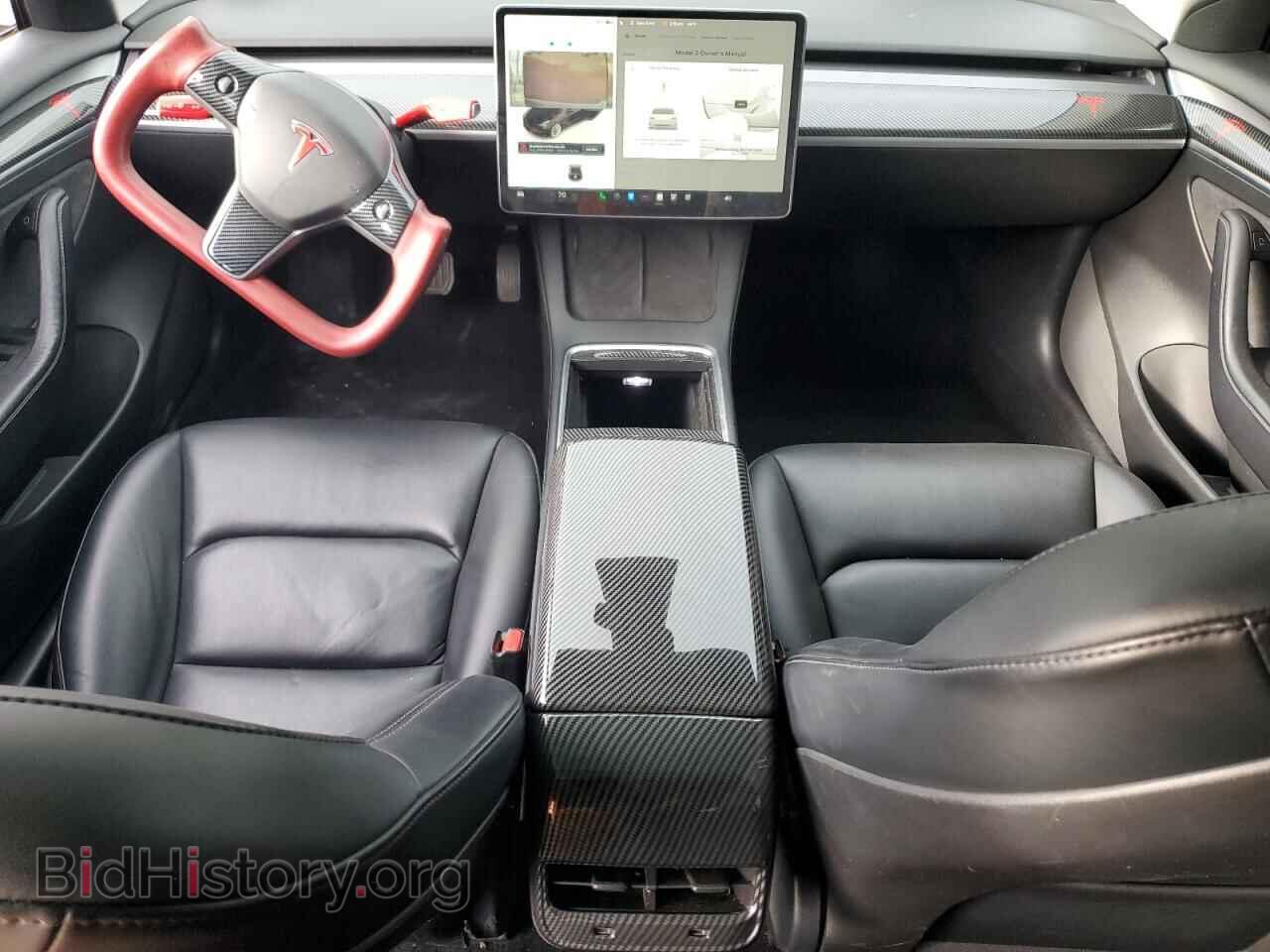 2022 TESLA MODEL 3 - VIN: 5YJ3E1EB3NF186978 - Photo 8
