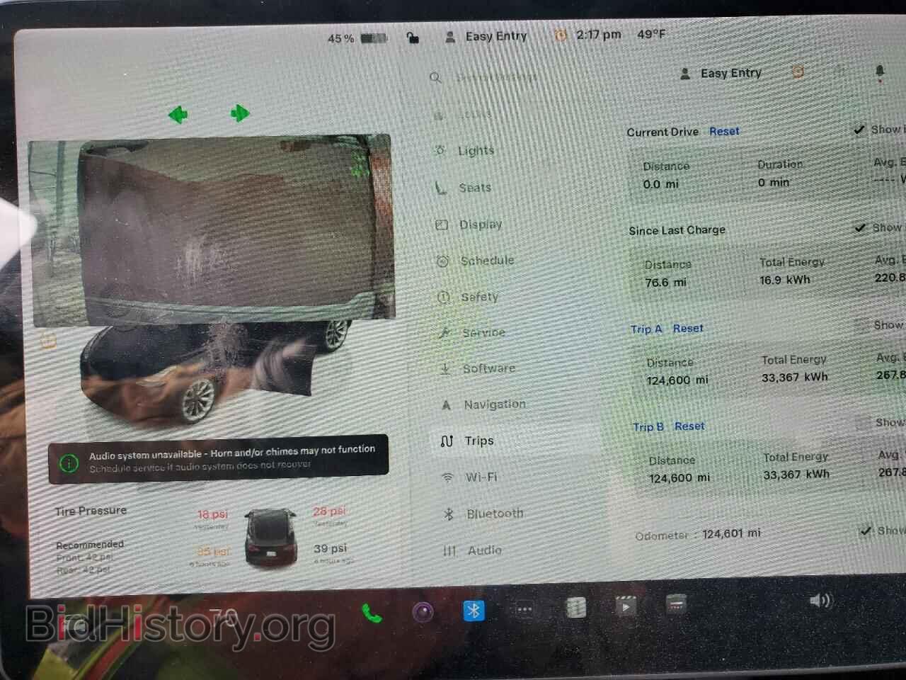 2022 TESLA MODEL 3 - VIN: 5YJ3E1EB3NF186978 - Photo 9