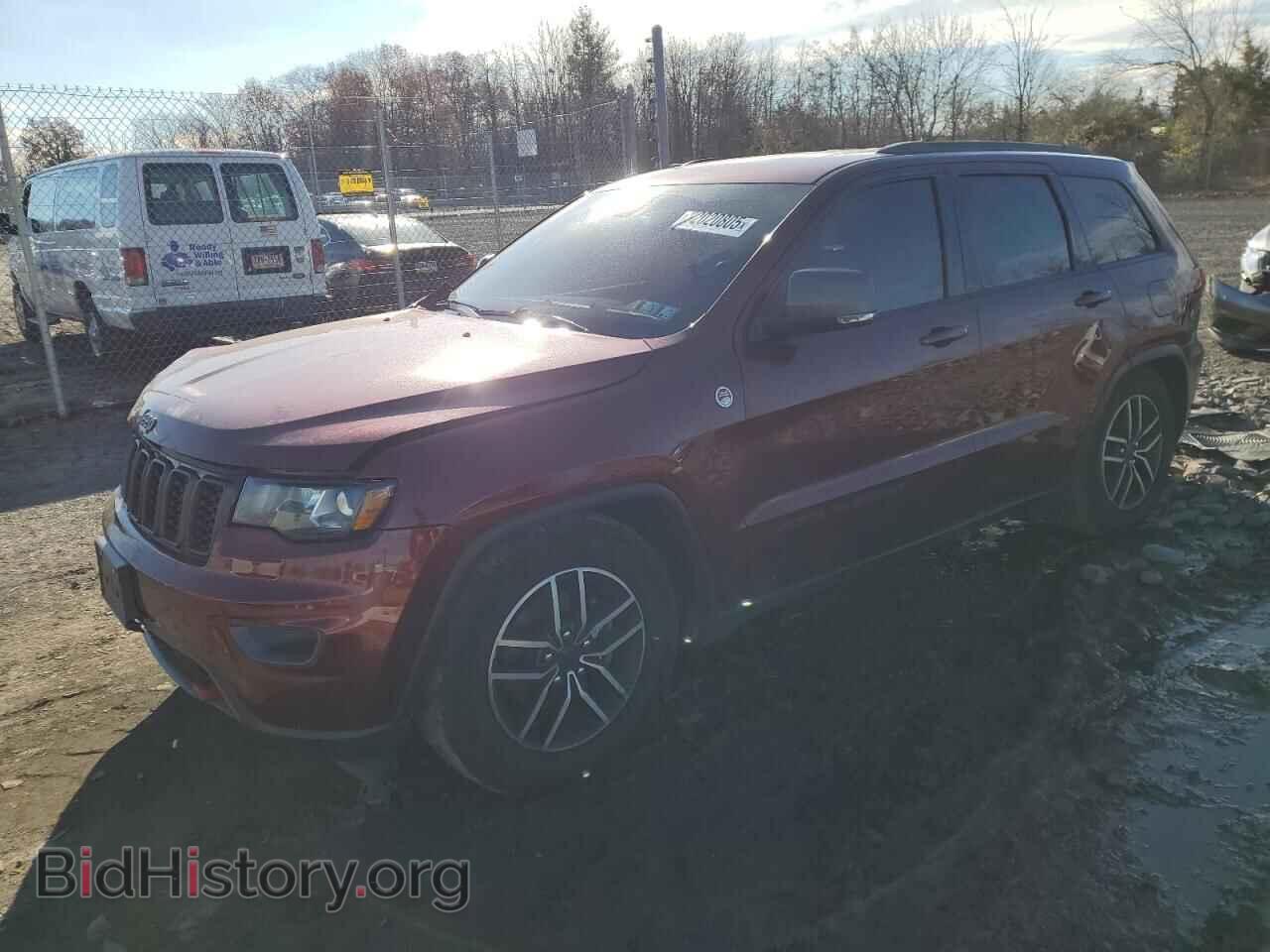 Photo 1C4RJFLG3KC803774 - JEEP GRAND CHER 2019
