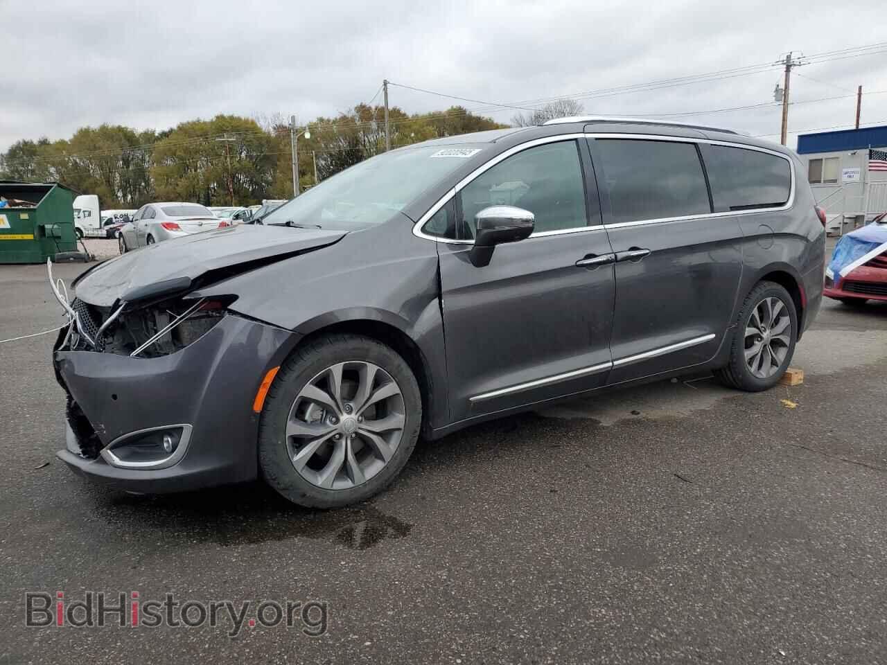 Photo 2C4RC1GG1JR339462 - CHRYSLER PACIFICA 2018