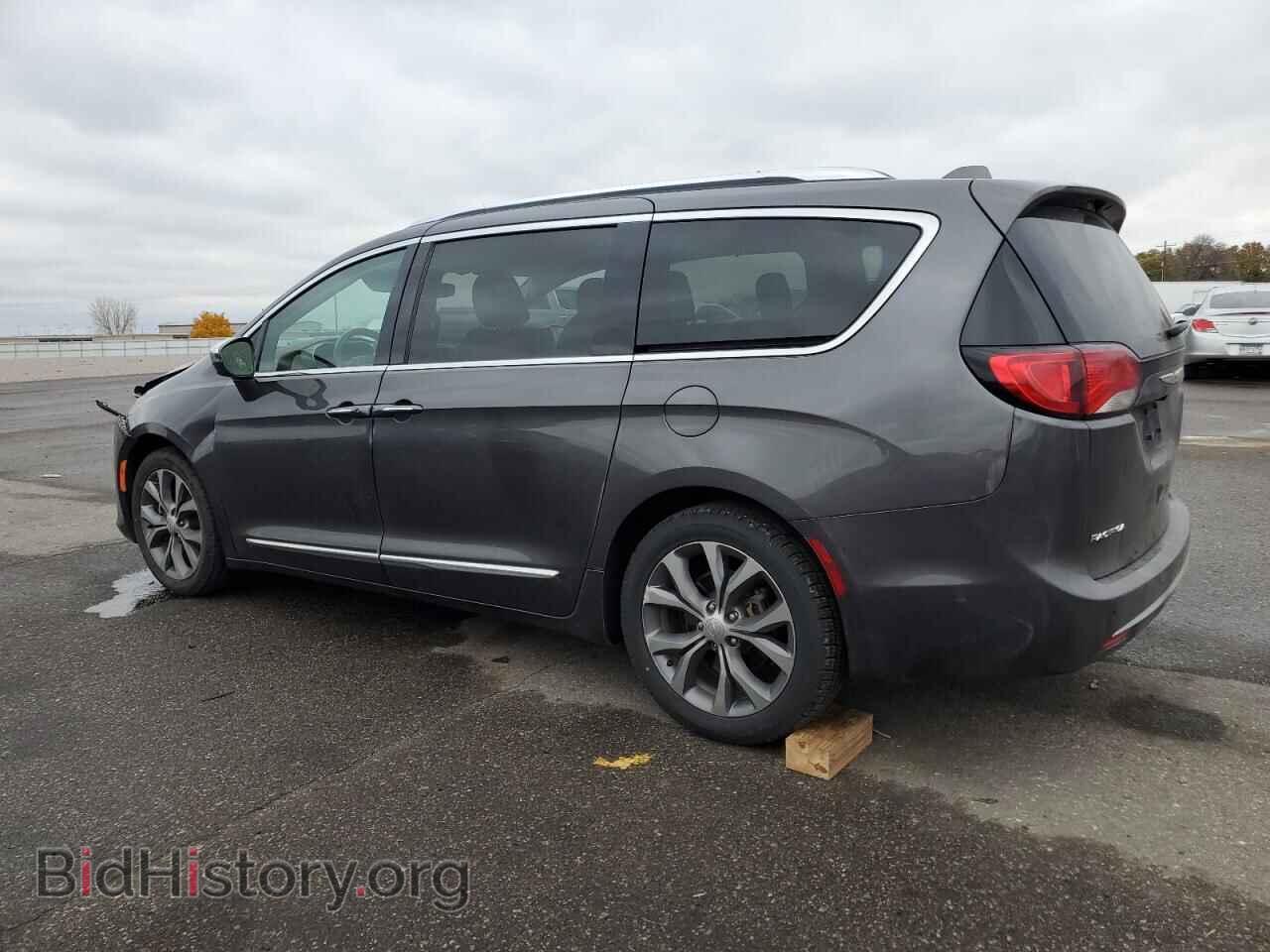 2018 CHRYSLER PACIFICA - VIN: 2C4RC1GG1JR339462 - Фото 2