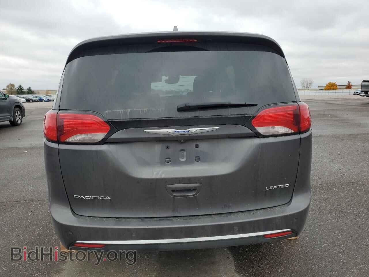 2018 CHRYSLER PACIFICA - VIN: 2C4RC1GG1JR339462 - Фото 6