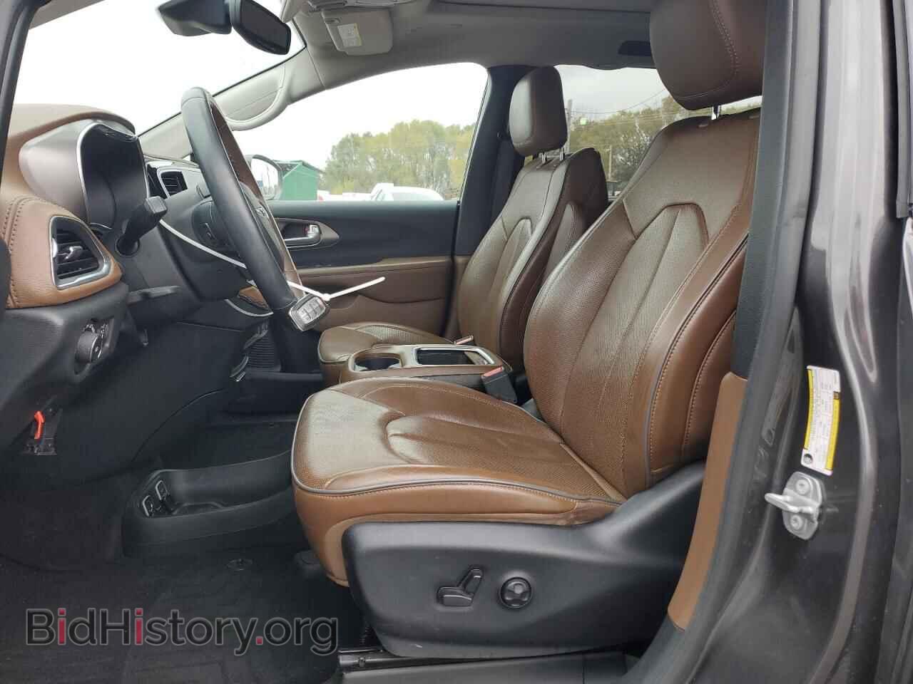 2018 CHRYSLER PACIFICA - VIN: 2C4RC1GG1JR339462 - Фото 7