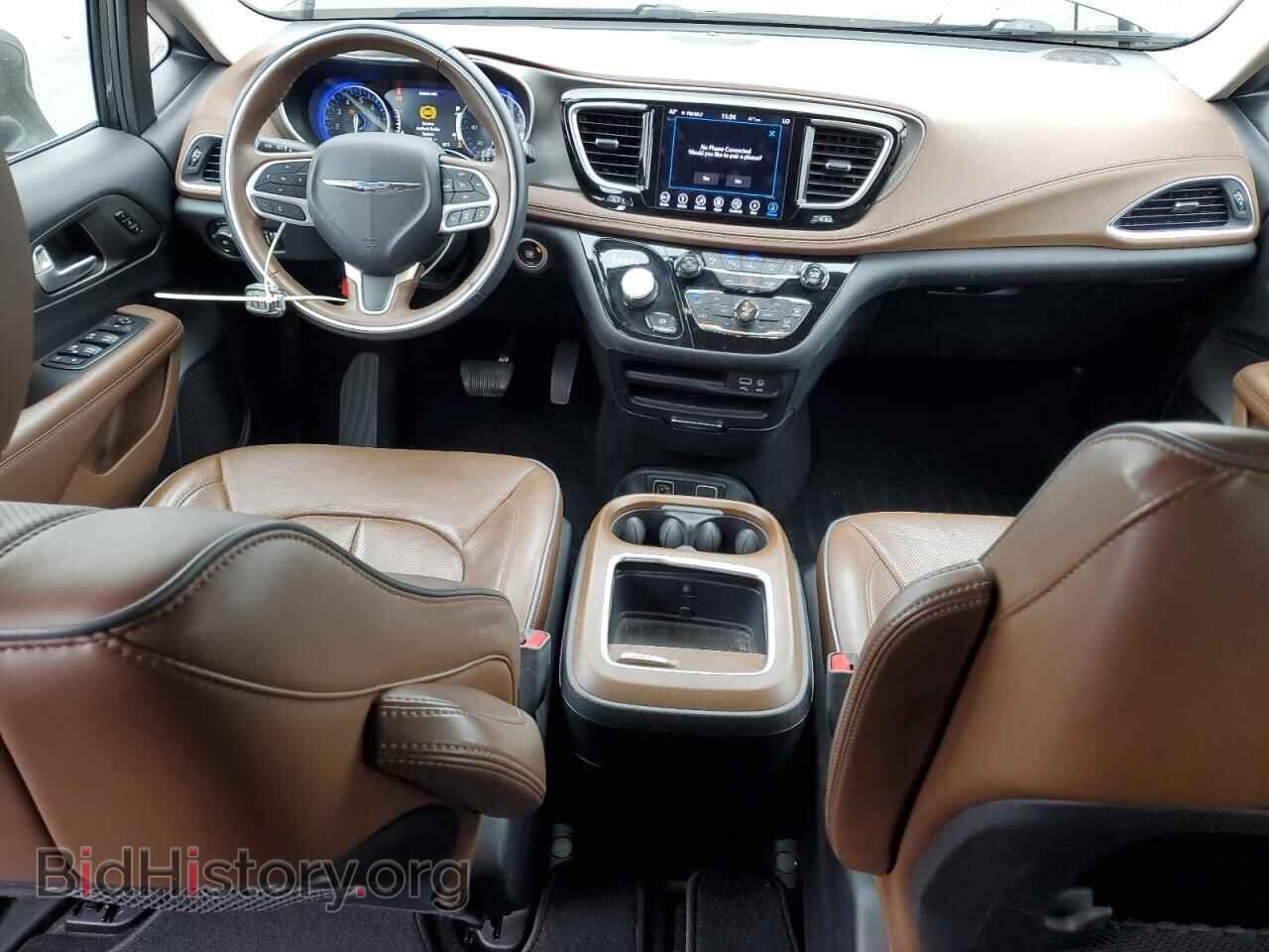 2018 CHRYSLER PACIFICA - VIN: 2C4RC1GG1JR339462 - Фото 8
