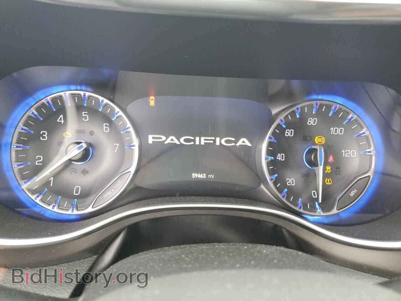 2018 CHRYSLER PACIFICA - VIN: 2C4RC1GG1JR339462 - Фото 9