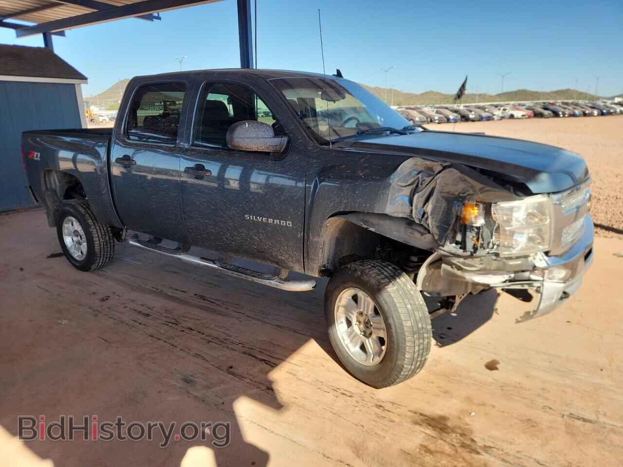 2012 CHEVROLET ALL Models - VIN: 3GCPKSE79CG237130 - Фото 4