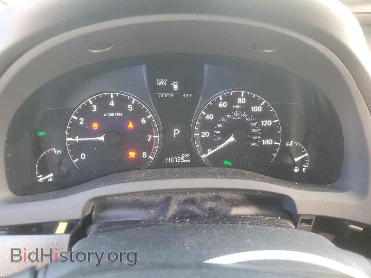 2015 LEXUS RX350 - VIN: 2T2BK1BA2FC301118 - Фото 9