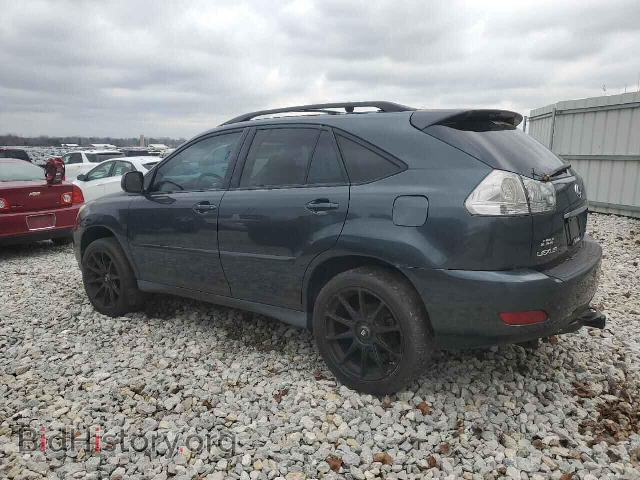 2007 LEXUS RX350 - VIN: 2T2HK31UX7C011227 - Фото 2