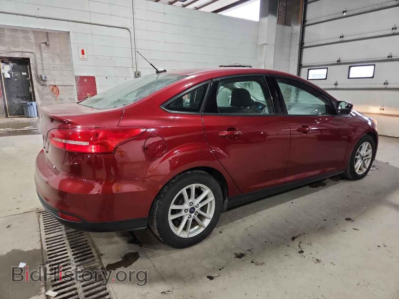 2017 FORD FOCUS - VIN: 1FADP3F29HL295980 - Фото 3