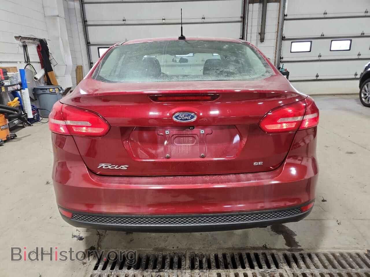 2017 FORD FOCUS - VIN: 1FADP3F29HL295980 - Фото 6