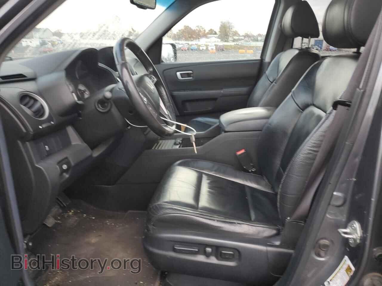 2012 HONDA PILOT - VIN: 5FNYF4H71CB045674 - Фото 7