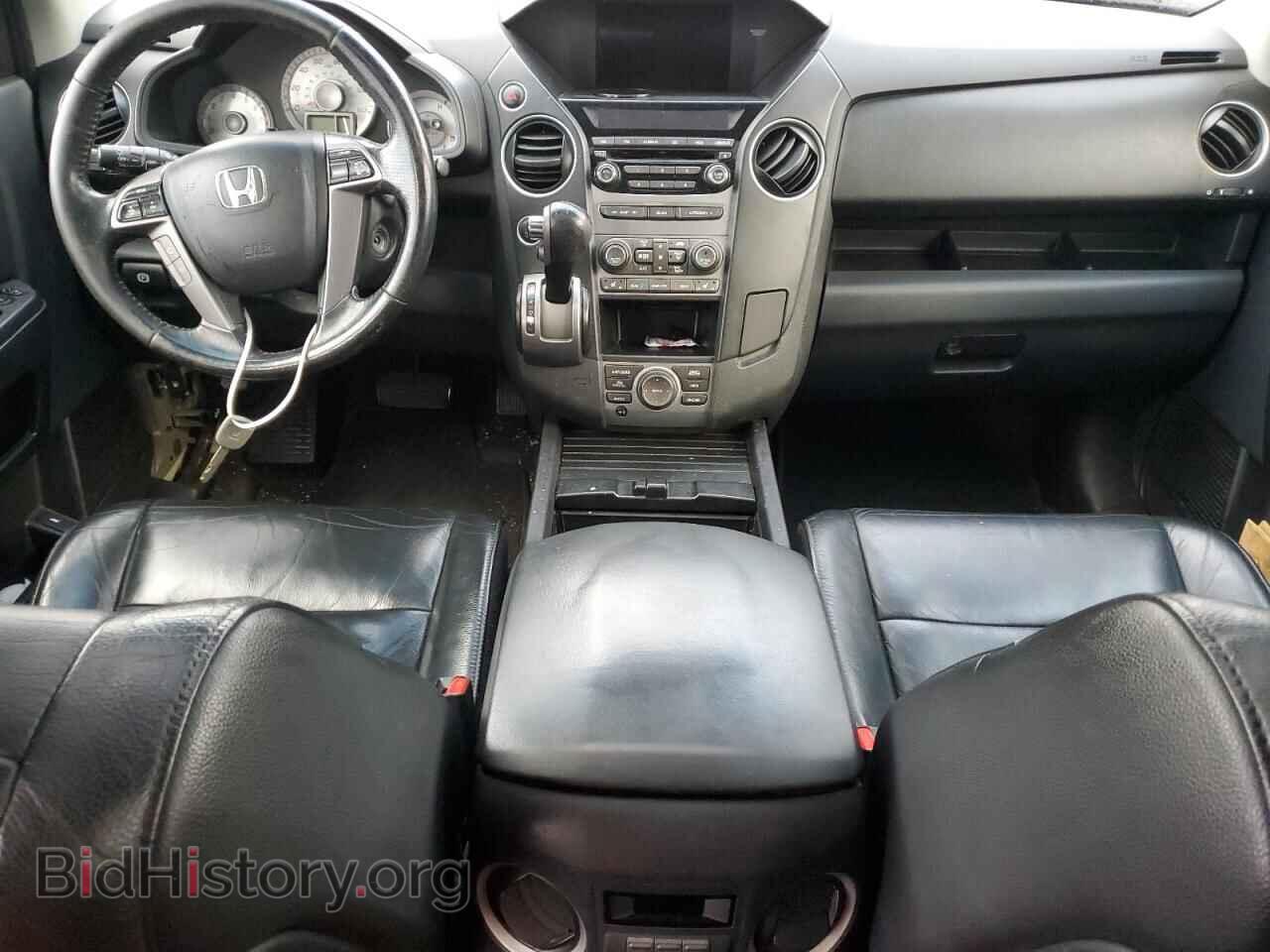 2012 HONDA PILOT - VIN: 5FNYF4H71CB045674 - Фото 8