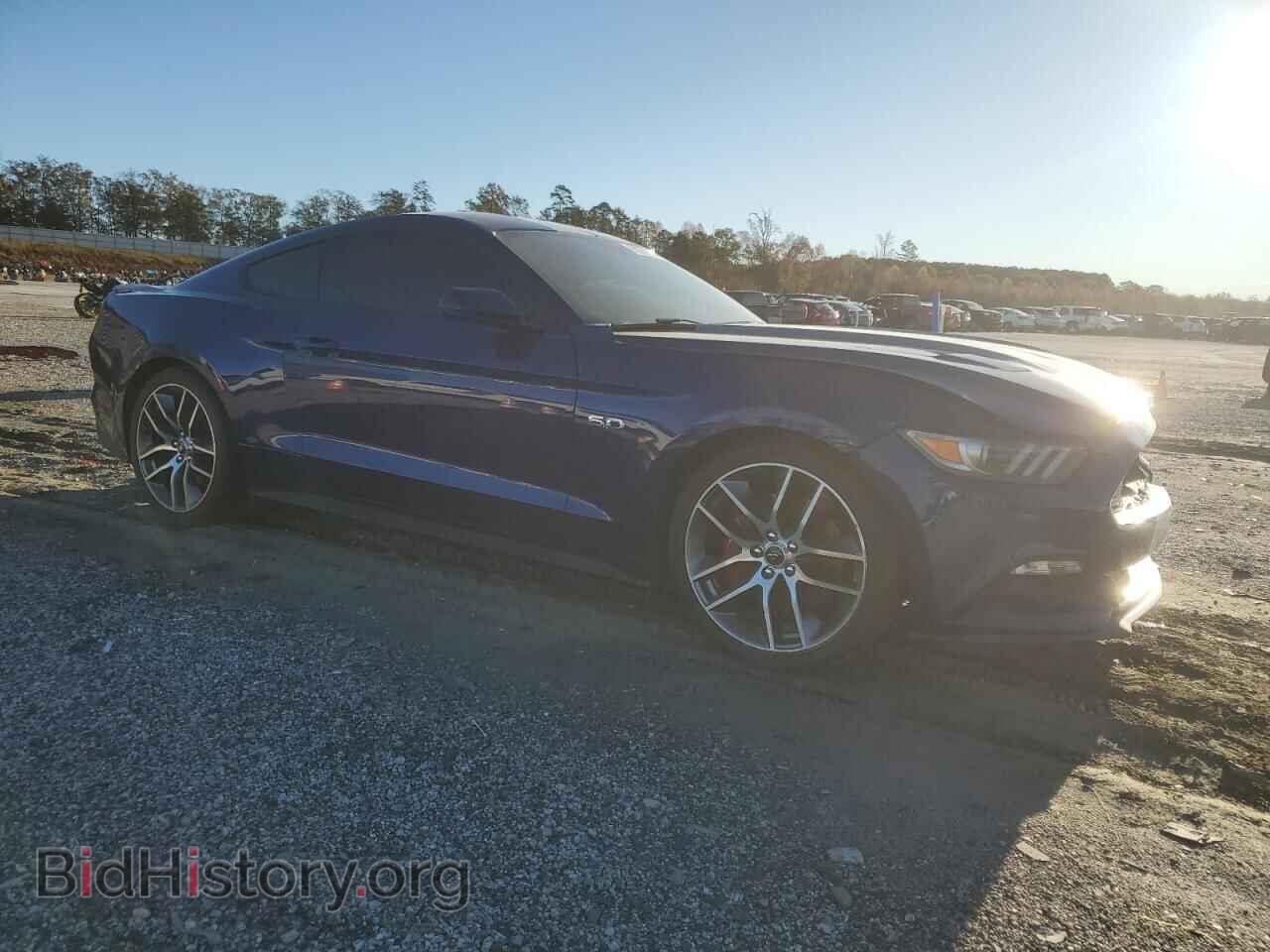 2015 FORD MUSTANG - VIN: 1FA6P8CF0F5379720 - Фото 4