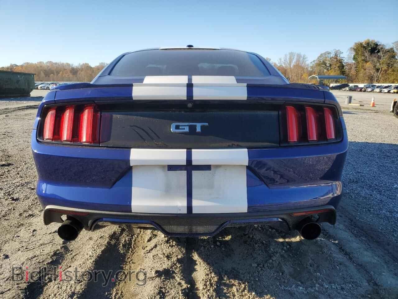 2015 FORD MUSTANG - VIN: 1FA6P8CF0F5379720 - Фото 6