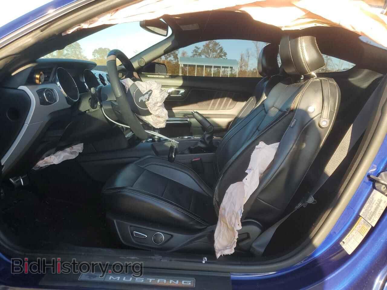 2015 FORD MUSTANG - VIN: 1FA6P8CF0F5379720 - Фото 7