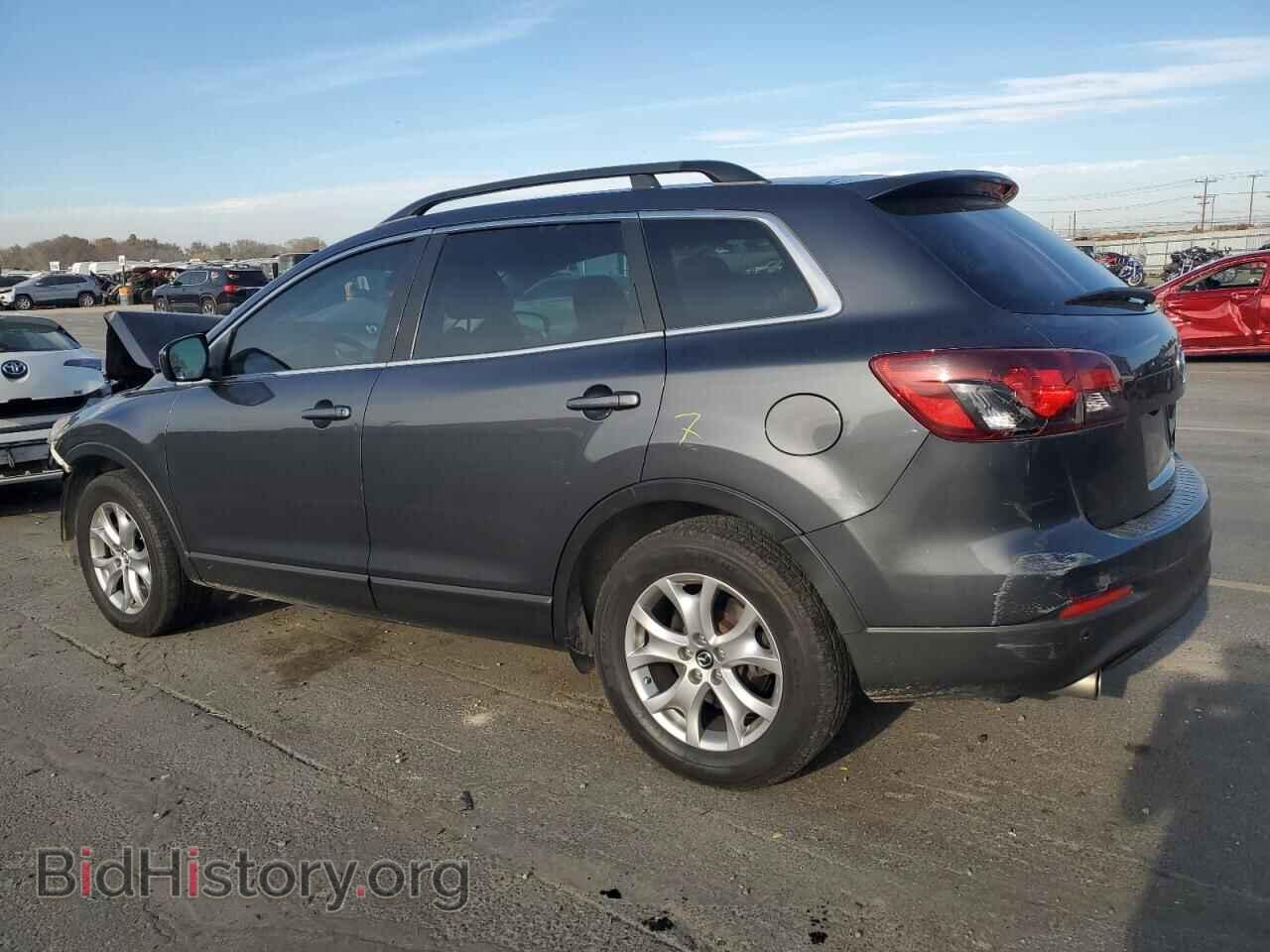 2014 MAZDA CX-9 - VIN: JM3TB3CV5E0435644 - Фото 2