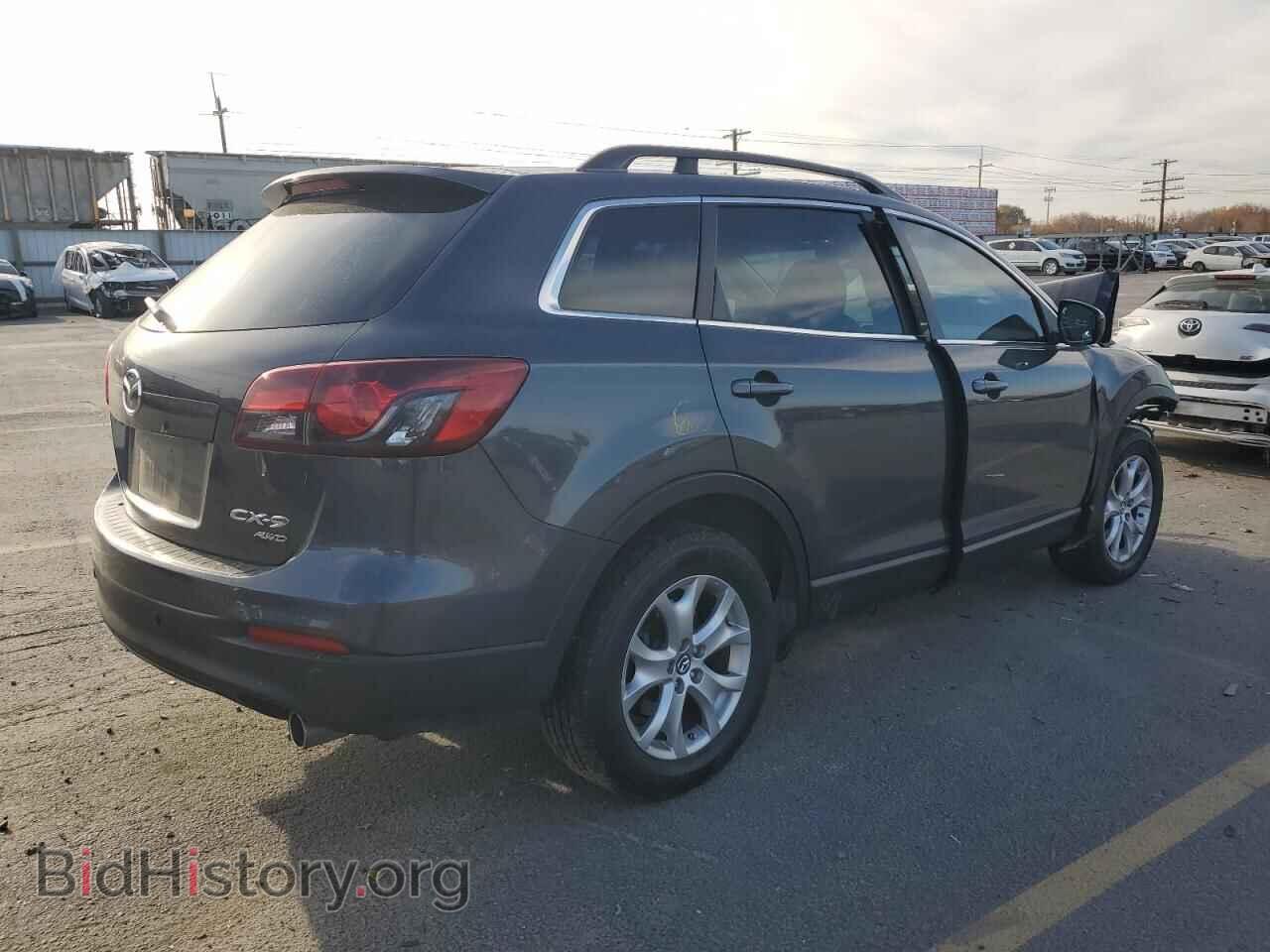 2014 MAZDA CX-9 - VIN: JM3TB3CV5E0435644 - Фото 3