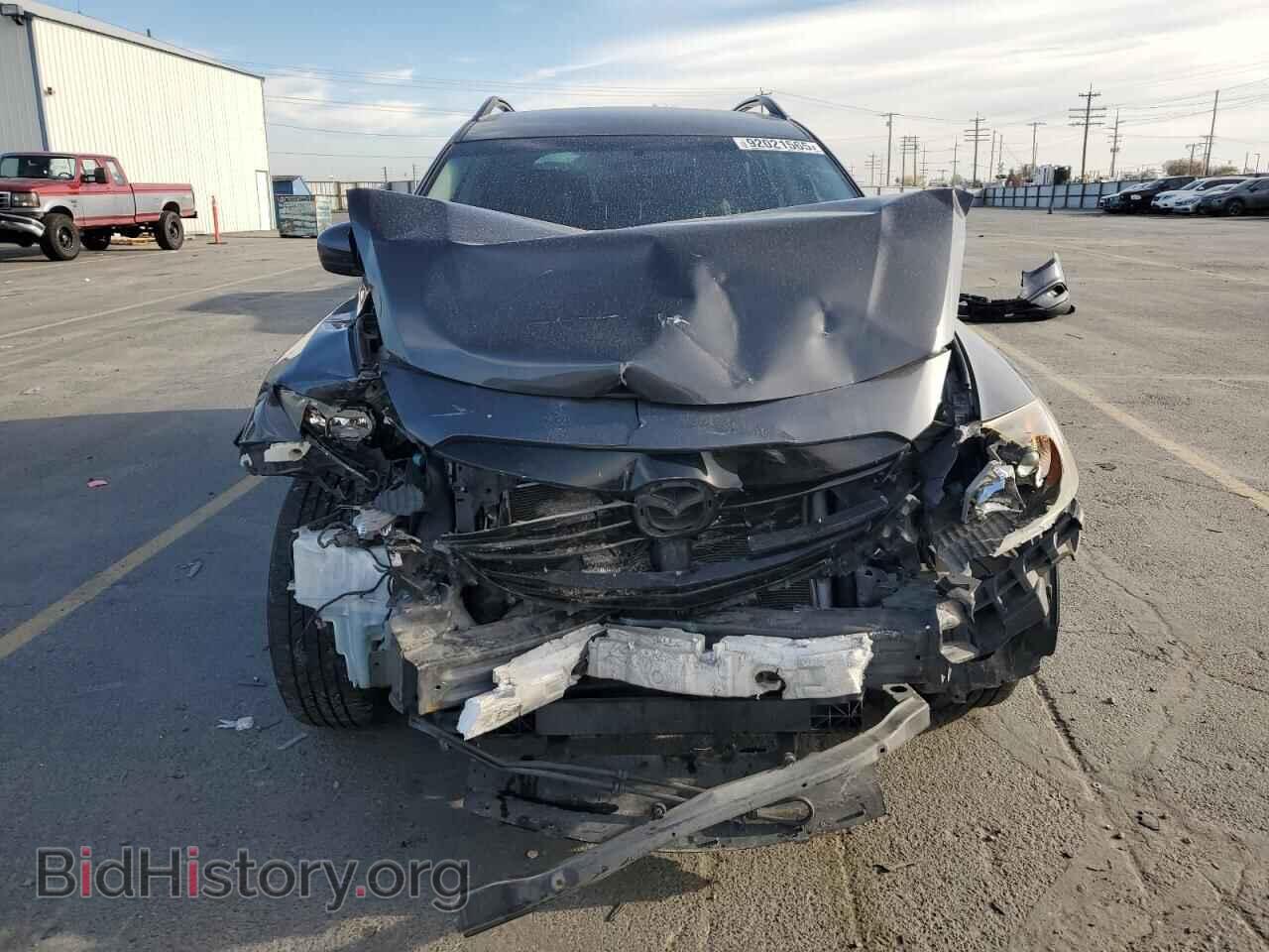 2014 MAZDA CX-9 - VIN: JM3TB3CV5E0435644 - Фото 5