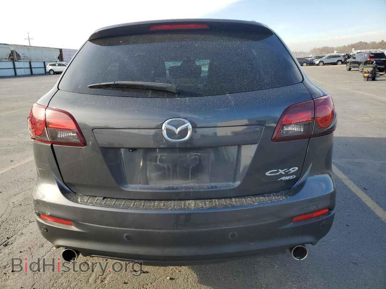 2014 MAZDA CX-9 - VIN: JM3TB3CV5E0435644 - Фото 6