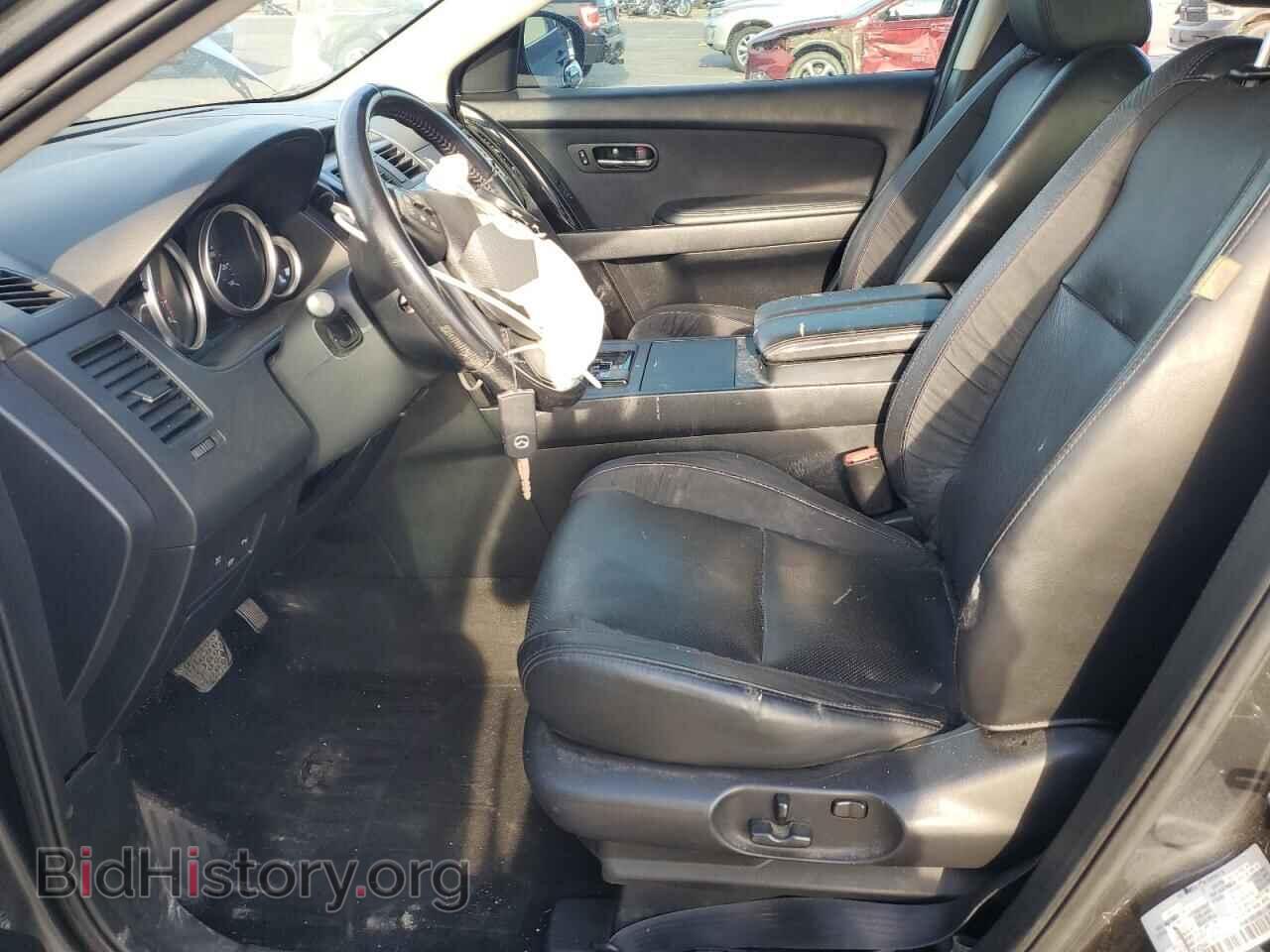 2014 MAZDA CX-9 - VIN: JM3TB3CV5E0435644 - Фото 7