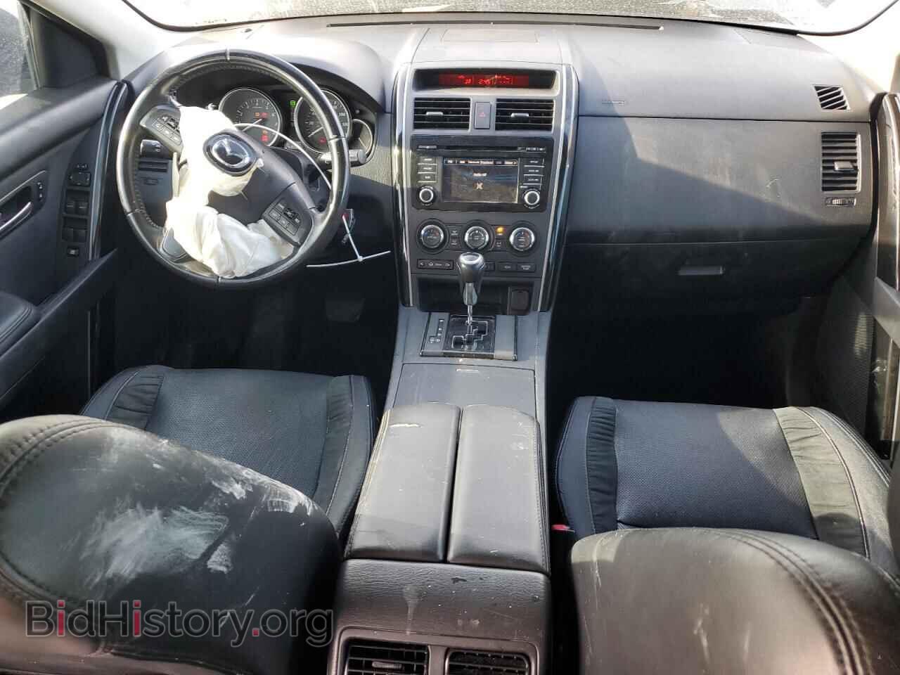 2014 MAZDA CX-9 - VIN: JM3TB3CV5E0435644 - Фото 8