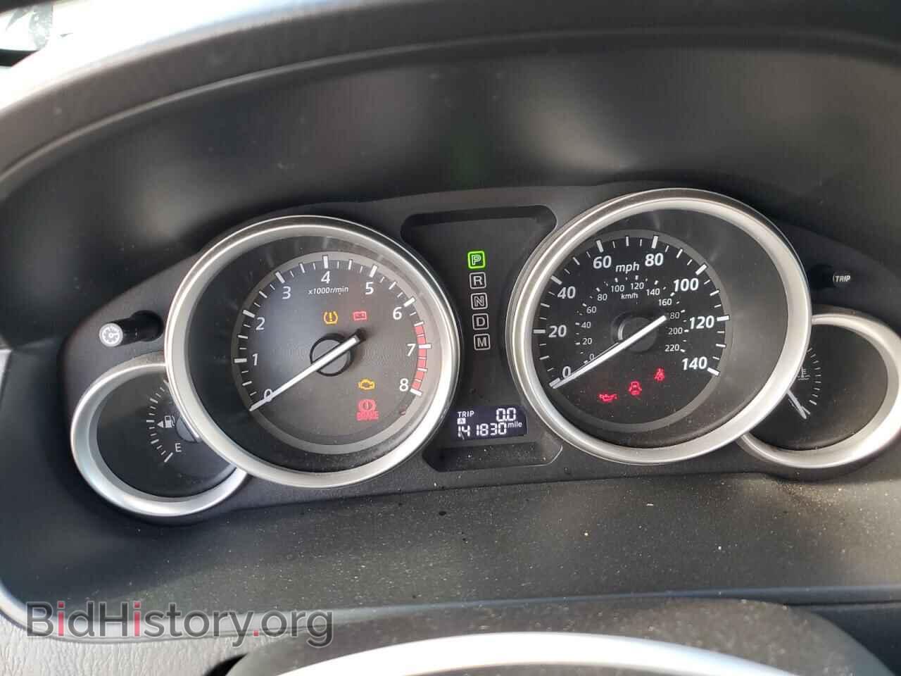 2014 MAZDA CX-9 - VIN: JM3TB3CV5E0435644 - Фото 9