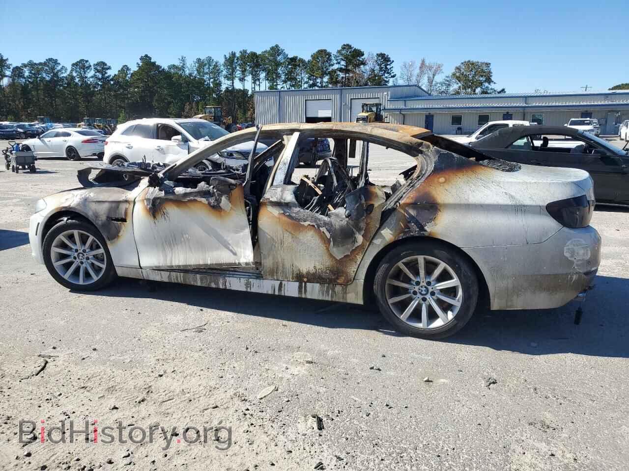 2015 BMW 5 SERIES - VIN: WBA5B1C51FD921025 - Фото 2