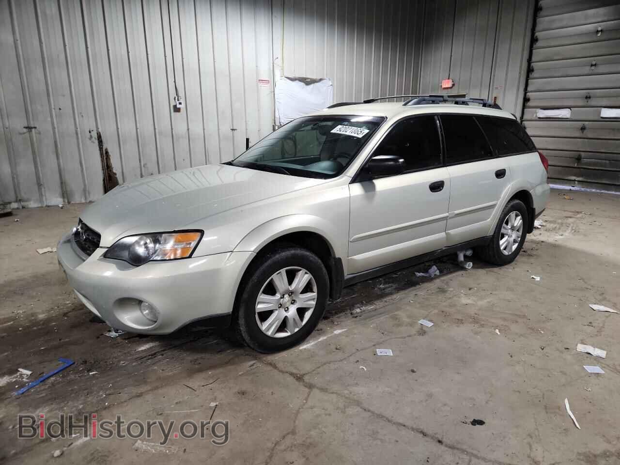 Фотография 4S4BP61C357383720 - SUBARU LEGACY 2005