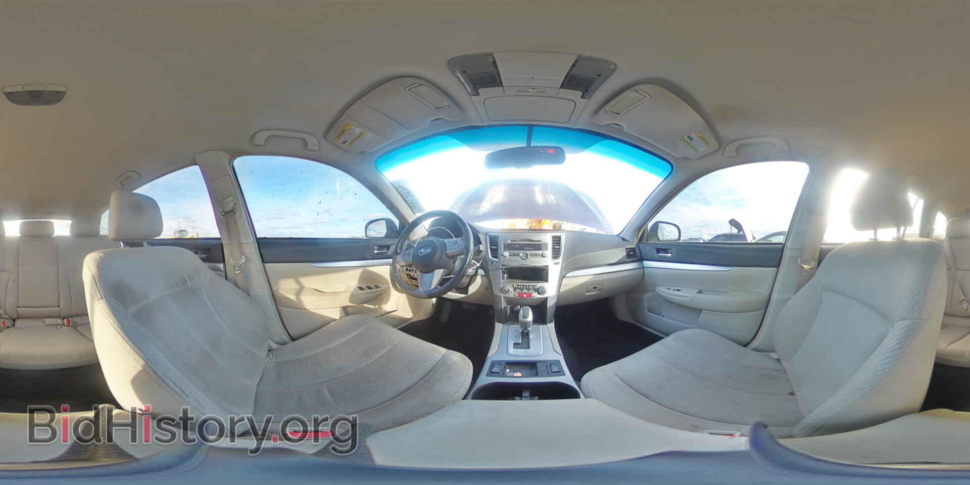 2011 SUBARU OUTBACK - VIN: 4S4BRBCC7B3343014 - Фото 14
