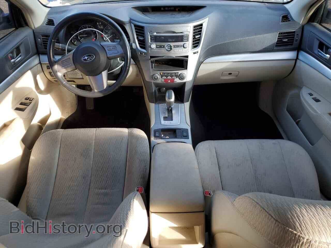 2011 SUBARU OUTBACK - VIN: 4S4BRBCC7B3343014 - Фото 8