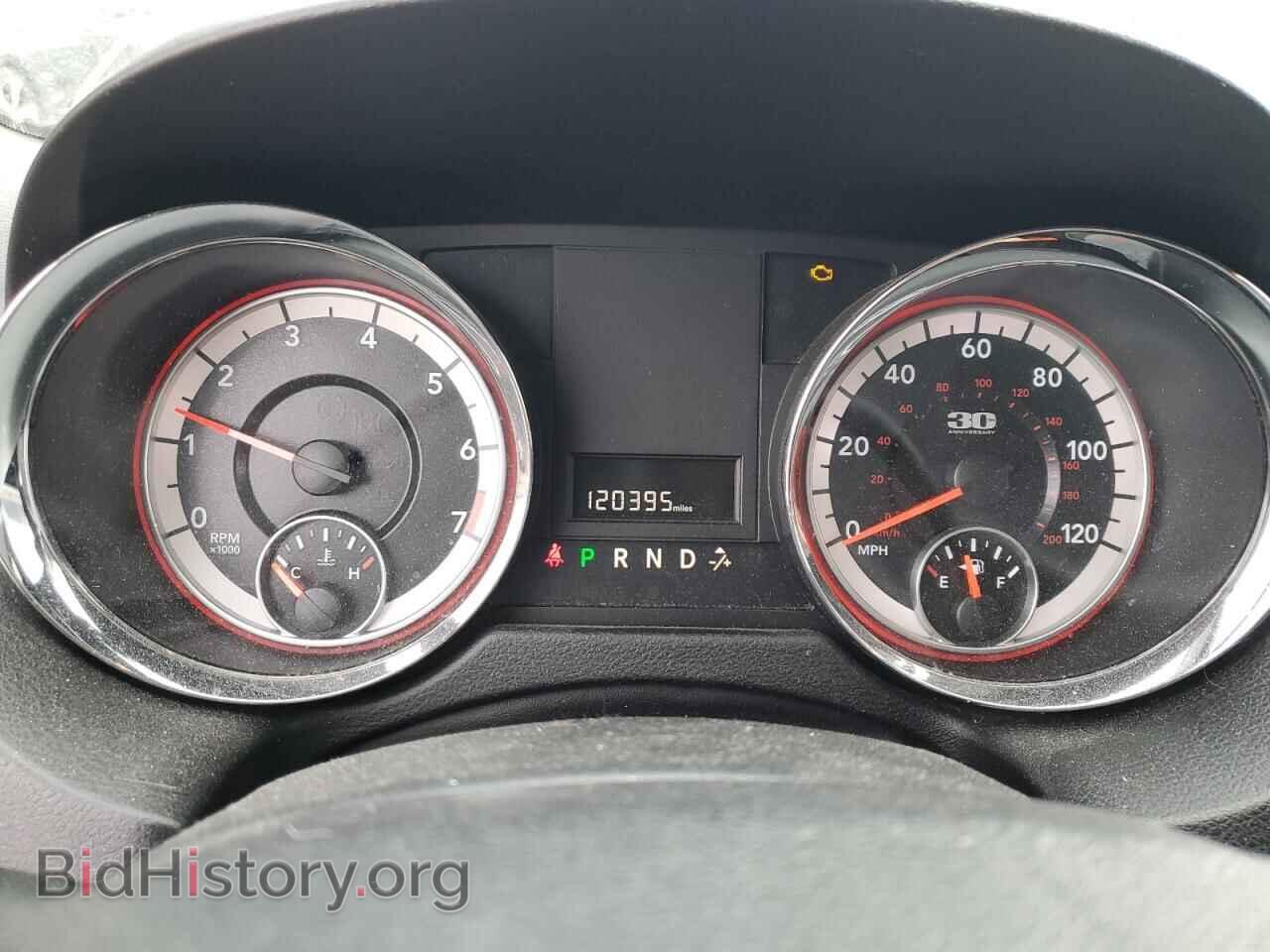2014 DODGE CARAVAN - VIN: 2C4RDGBG8ER463113 - Photo 9