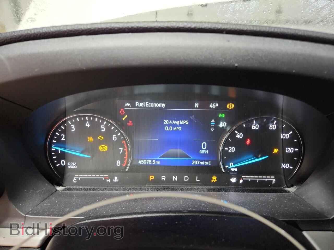 2022 FORD EXPLORER - VIN: 1FMSK8DH3NGA72659 - Фото 9