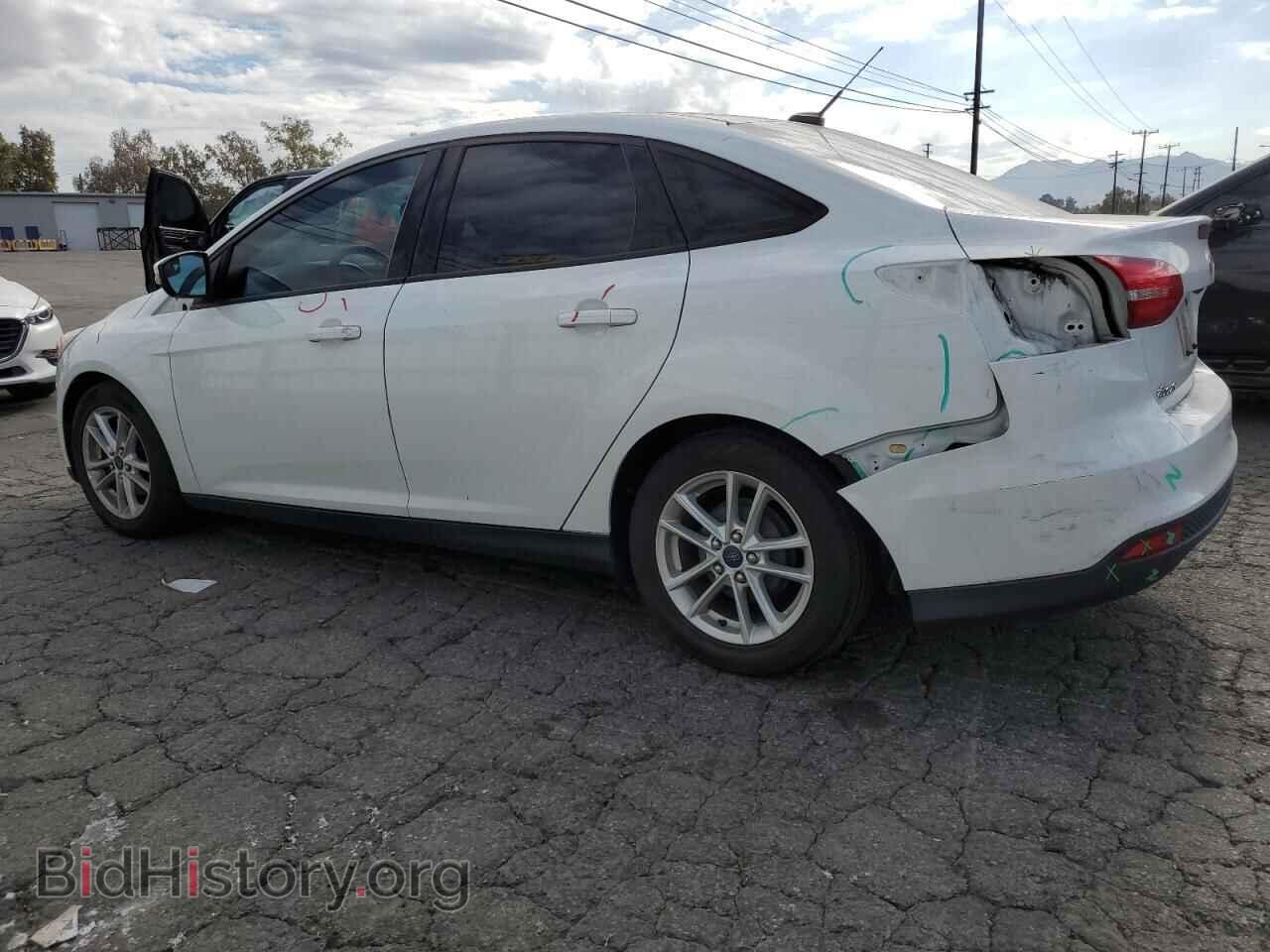 2015 FORD FOCUS - VIN: 1FADP3F20FL300352 - Фото 2