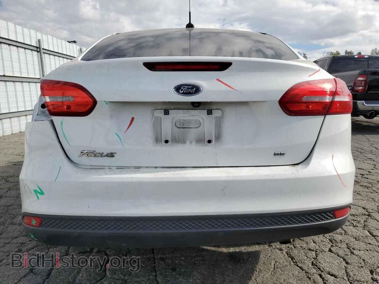 2015 FORD FOCUS - VIN: 1FADP3F20FL300352 - Фото 6