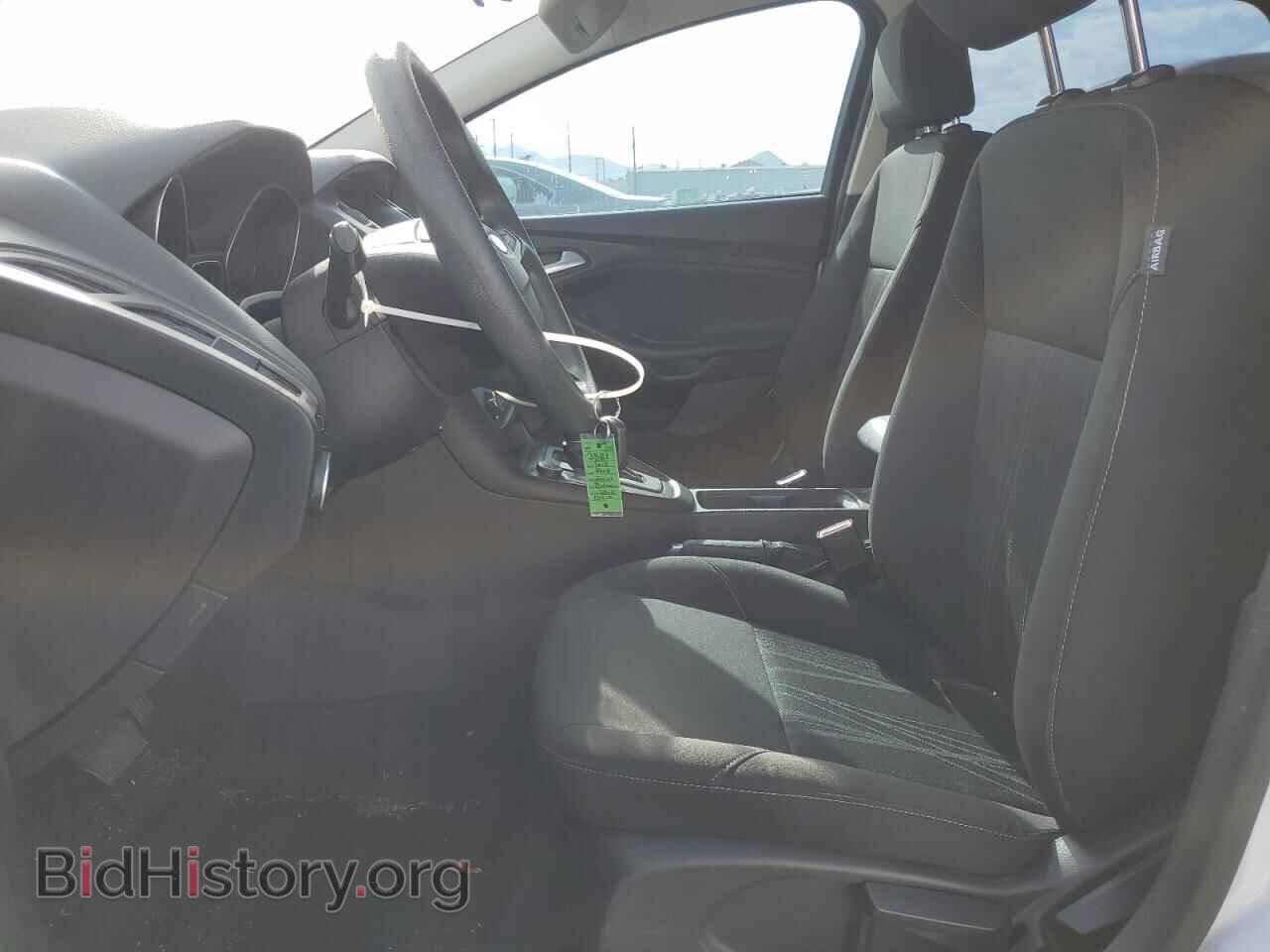 2015 FORD FOCUS - VIN: 1FADP3F20FL300352 - Фото 7
