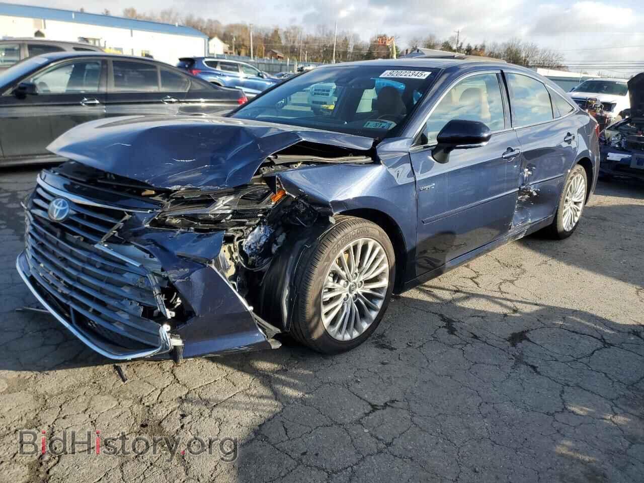 Фотография 4T1D21FB6LU014598 - TOYOTA AVALON 2020