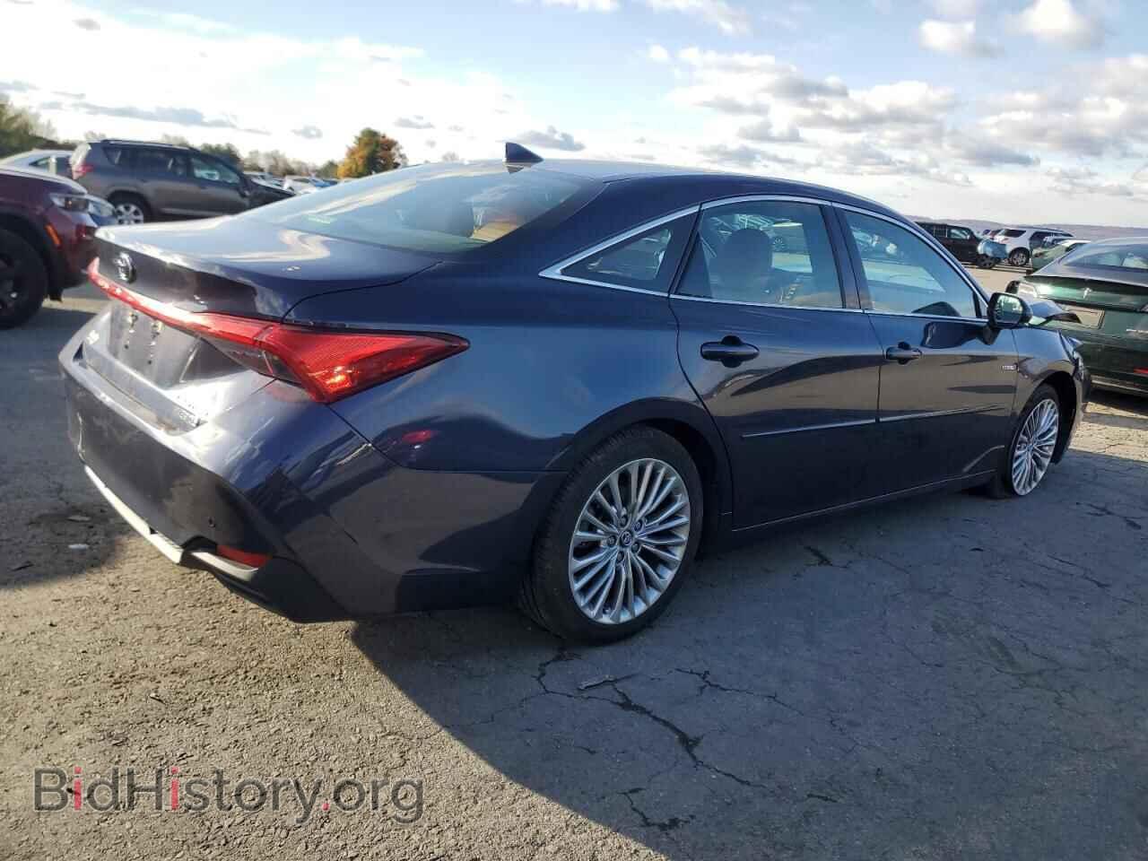 2020 TOYOTA AVALON - VIN: 4T1D21FB6LU014598 - Фото 3
