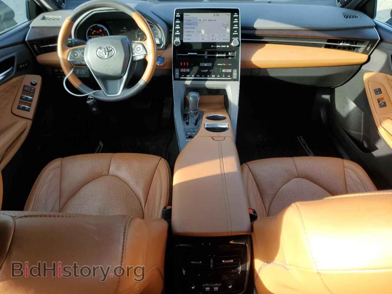 2020 TOYOTA AVALON - VIN: 4T1D21FB6LU014598 - Фото 8
